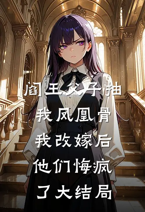 阎王父子抽我凤凰骨，我改嫁后他们悔疯了大结局