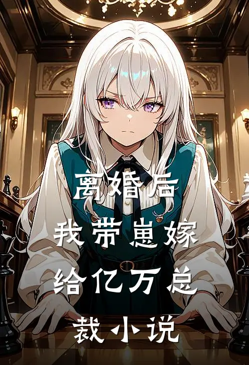 离婚后，我带崽嫁给亿万总裁小说