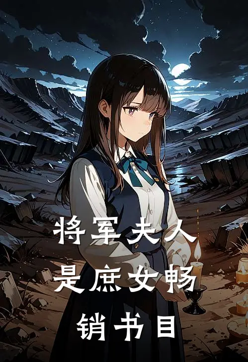 将军夫人是庶女畅销书目