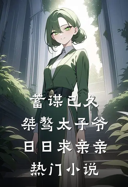 蓄谋已久：桀骜太子爷日日求亲亲热门小说