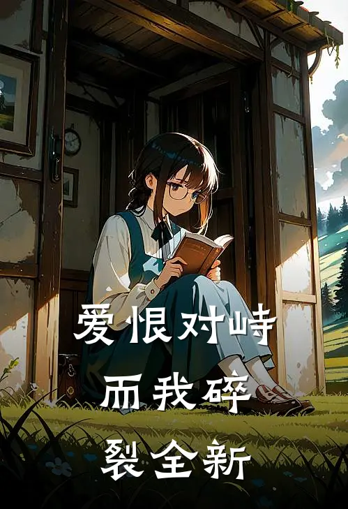 爱恨对峙，而我碎裂全新