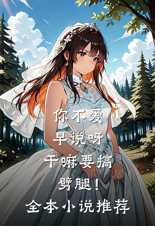 你不爱早说呀，干嘛要搞劈腿！全本小说推荐