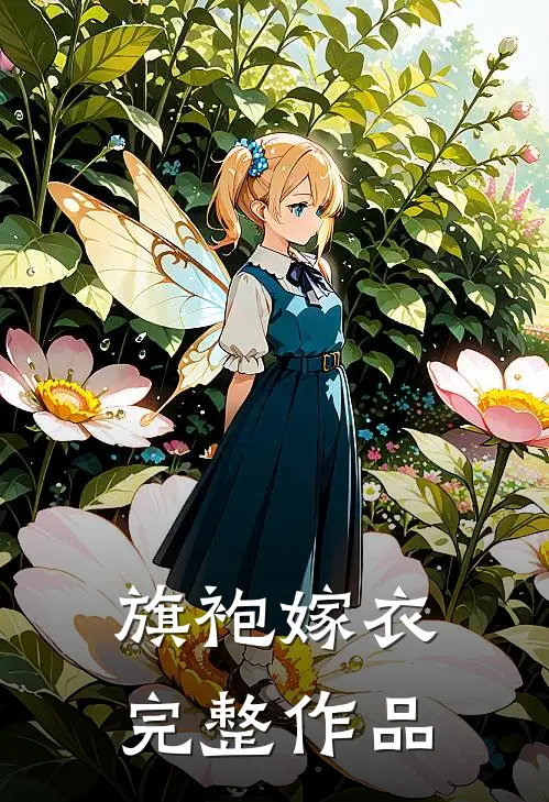旗袍嫁衣完整作品