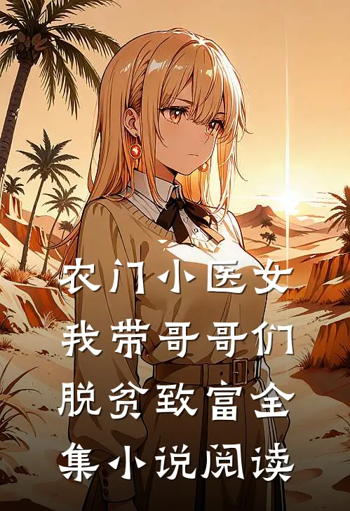 农门小医女：我带哥哥们脱贫致富全集小说阅读