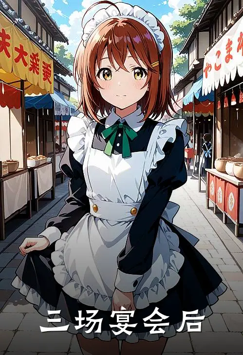 三场宴会后