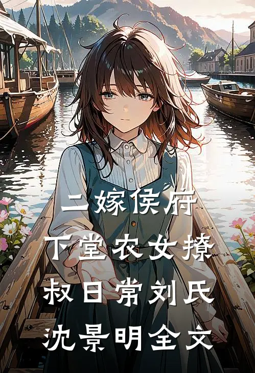 二嫁侯府：下堂农女撩叔日常刘氏沈景明全文