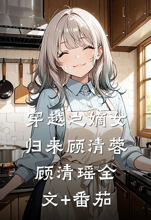 《穿越之嫡女归来》顾清蓉顾清瑶全文+番茄