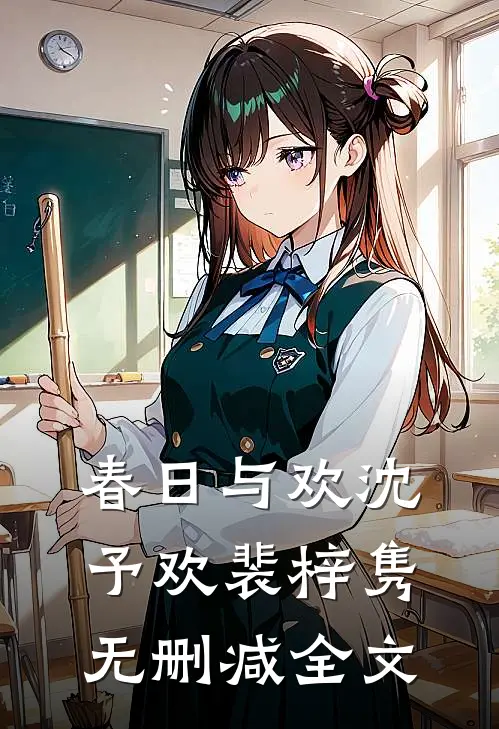 春日与欢沈予欢裴梓隽无删减全文