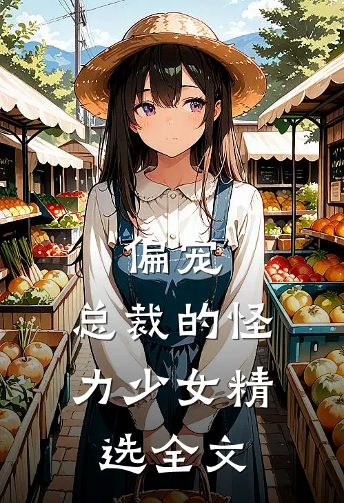 偏宠：总裁的怪力少女精选全文