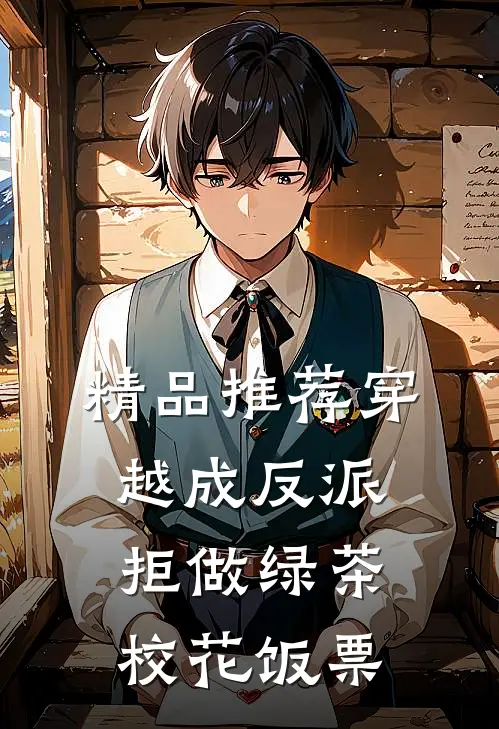 精品推荐穿越成反派，拒做绿茶校花饭票