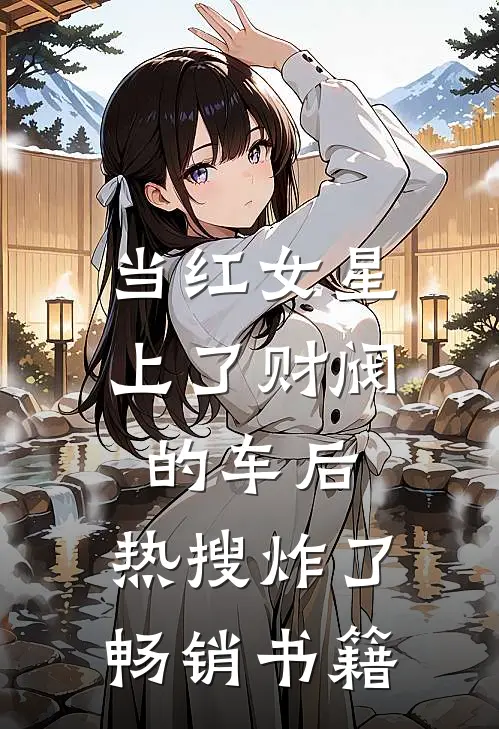 当红女星上了财阀的车后，热搜炸了畅销书籍