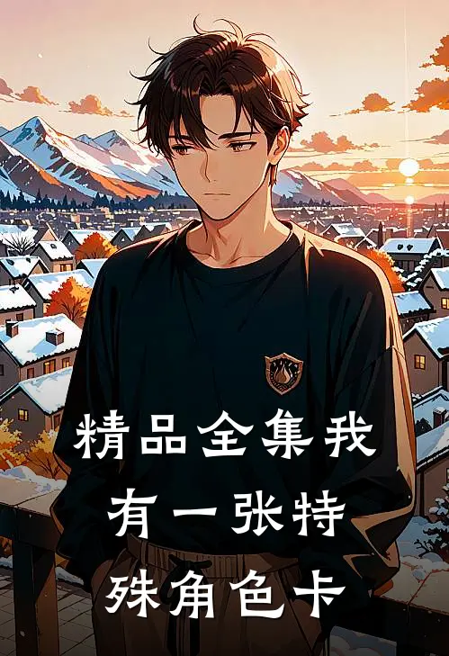 精品全集我有一张特殊角色卡