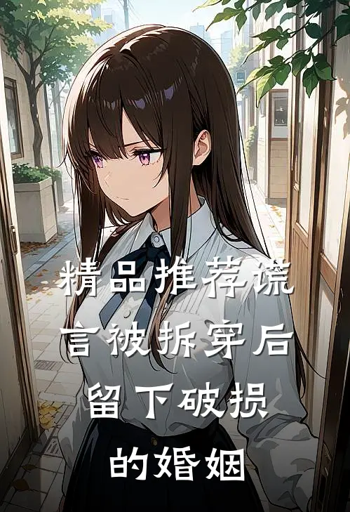 精品推荐谎言被拆穿后，留下破损的婚姻