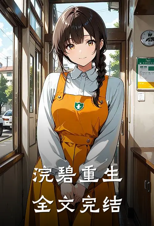 浣碧重生全文完结
