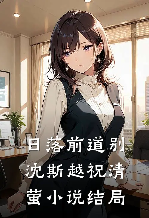 日落前道别沈斯越祝清萤小说结局