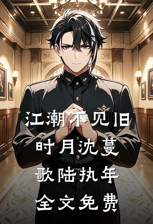 江潮不见旧时月沈蔓歌陆执年全文免费