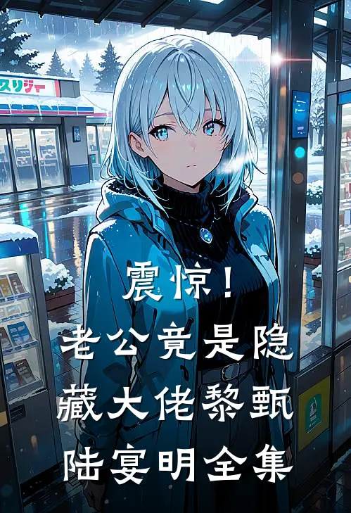震惊！老公竟是隐藏大佬黎甄陆宴明全集