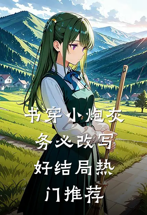 书穿小炮灰，务必改写好结局热门推荐
