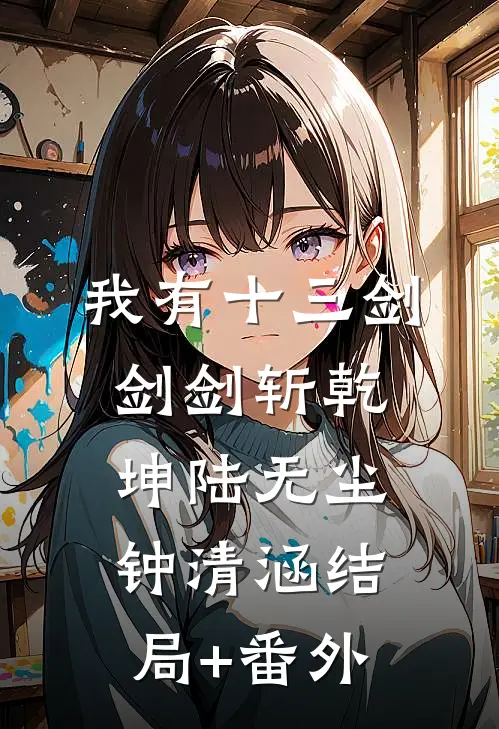 我有十三剑，剑剑斩乾坤陆无尘钟清涵结局+番外