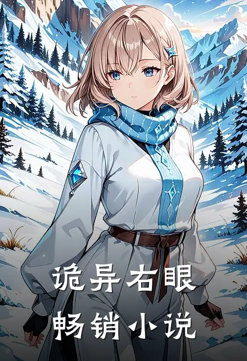 诡异右眼畅销小说