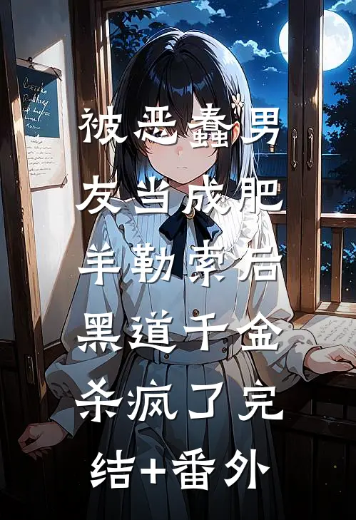 被恶蠢男友当成肥羊勒索后，黑道千金杀疯了完结+番外