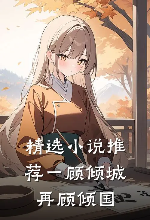精选小说推荐一顾倾城再顾倾国