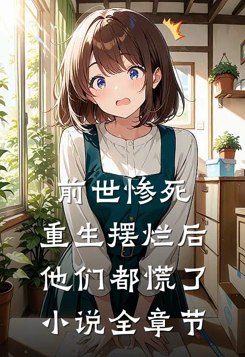 前世惨死,重生摆烂后他们都慌了小说全章节