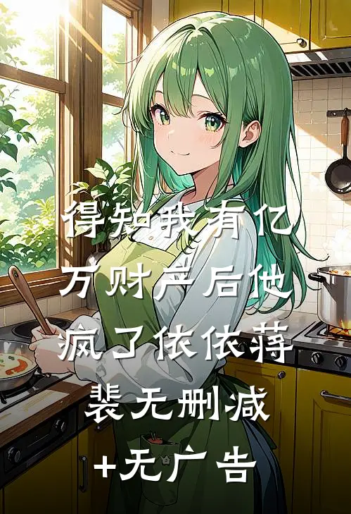 得知我有亿万财产后他疯了依依蒋裴无删减+无广告