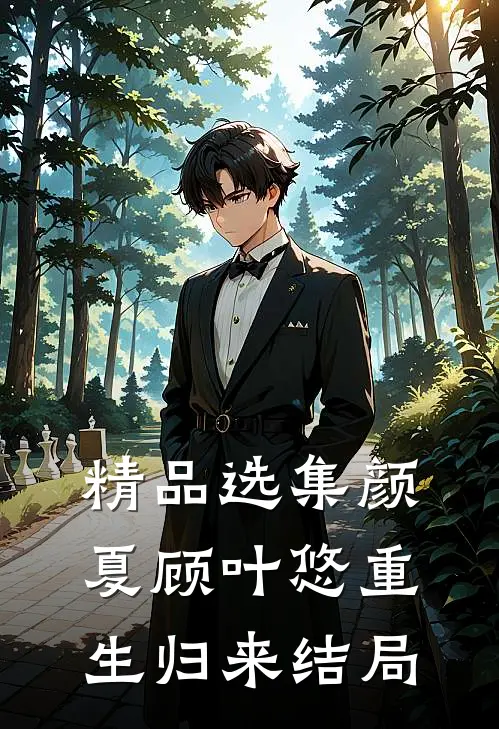 精品选集颜夏顾叶悠重生归来结局