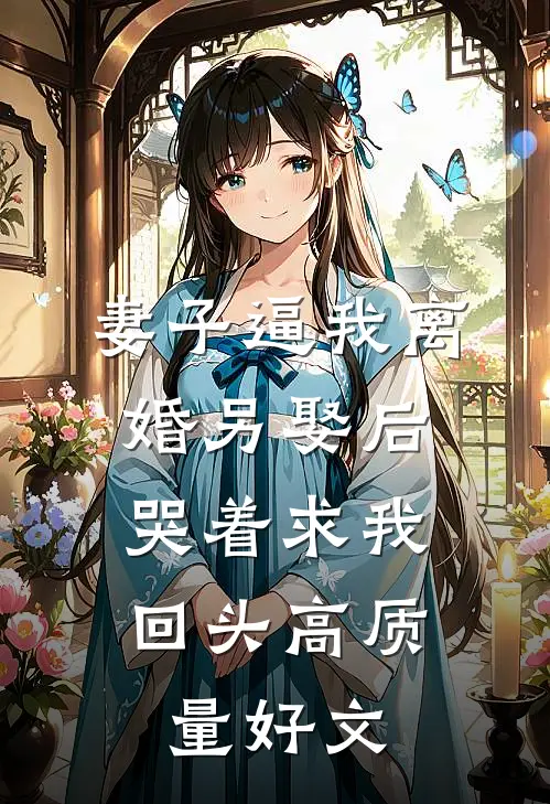 妻子逼我离婚另娶后，哭着求我回头高质量好文