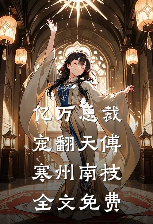 亿万总裁宠翻天傅寒州南枝全文免费