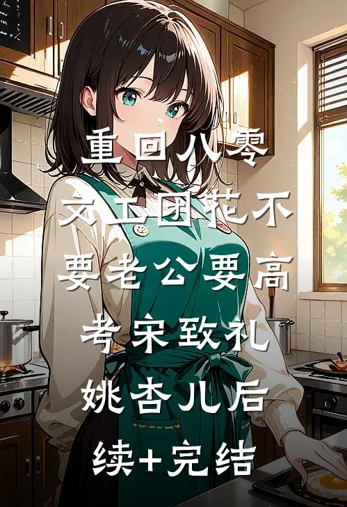 重回八零，文工团花不要老公要高考宋致礼姚杏儿后续+完结