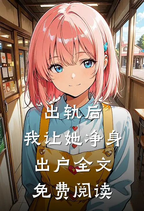 出轨后，我让她净身出户全文免费阅读