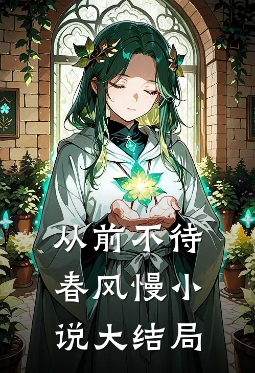 从前不待春风慢小说大结局