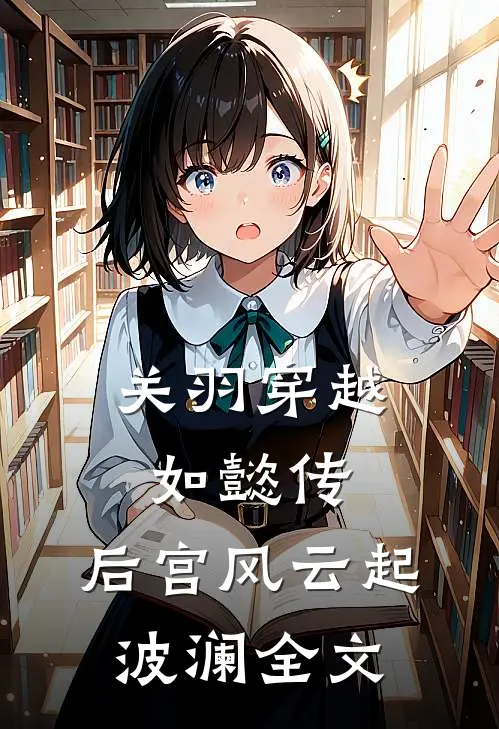 关羽穿越如懿传，后宫风云起波澜全文