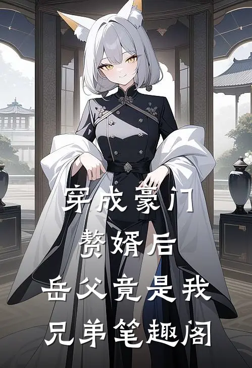 穿成豪门赘婿后，岳父竟是我兄弟笔趣阁