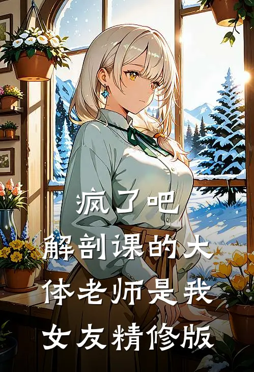 疯了吧，解剖课的大体老师是我女友精修版