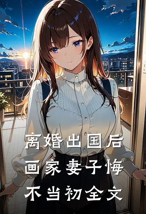 离婚出国后，画家妻子悔不当初全文