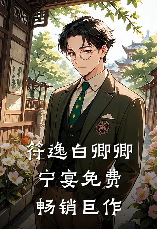 符逸白卿卿宁宴免费畅销巨作