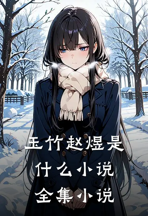 玉竹赵煜是什么小说全集小说