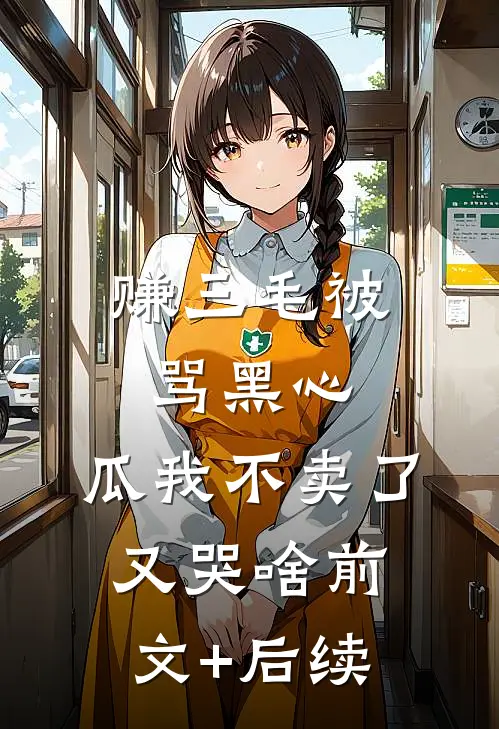赚三毛被骂黑心，瓜我不卖了又哭啥前文+后续