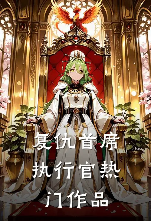 复仇首席执行官热门作品