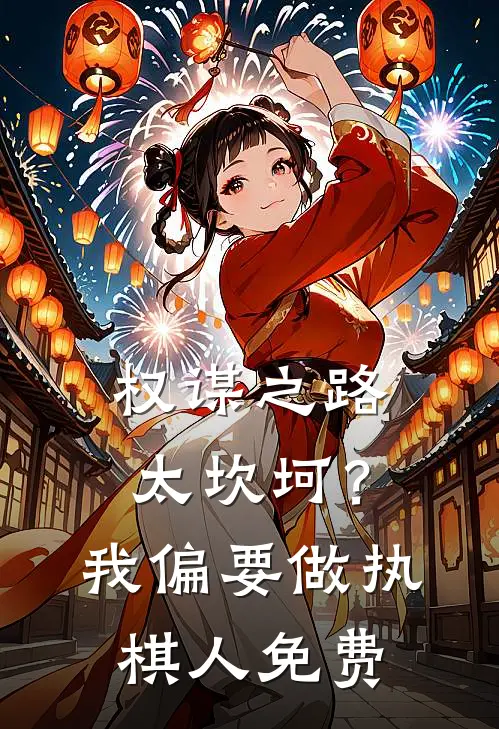 权谋之路太坎坷?我偏要做执棋人免费阅读