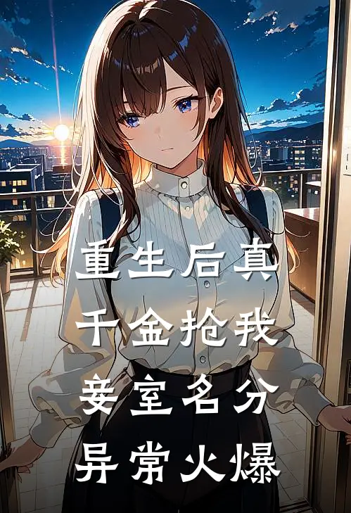 重生后真千金抢我妾室名分异常火爆