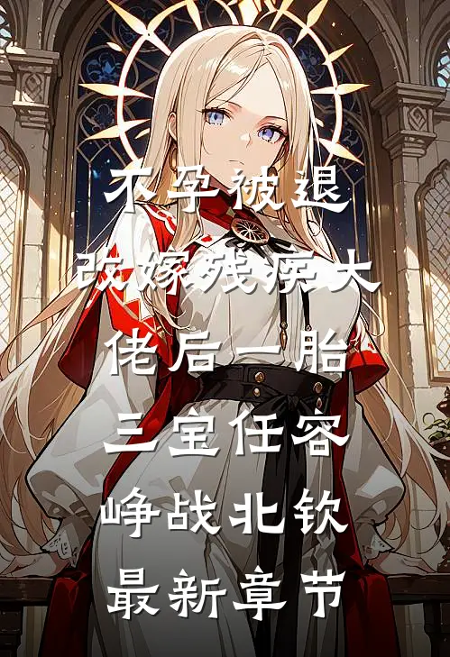 不孕被退，改嫁残疾大佬后一胎三宝任容峥战北钦最新章节