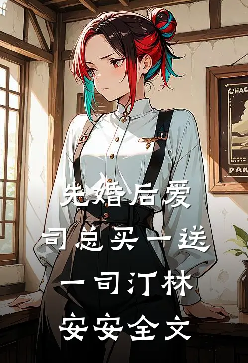 先婚后爱，司总买一送一司汀林安安全文