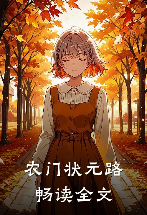 农门状元路畅读全文
