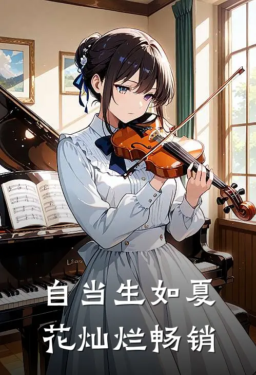 自当生如夏花灿烂畅销