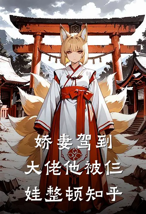 娇妻驾到，大佬他被仨娃整顿知乎
