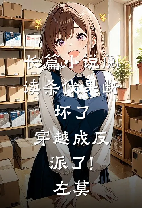 长篇小说阅读杀伐果断:坏了,穿越成反派了!(左莫)